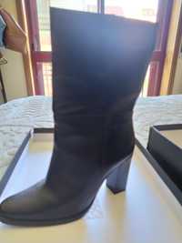 Botas Massimo Dutti