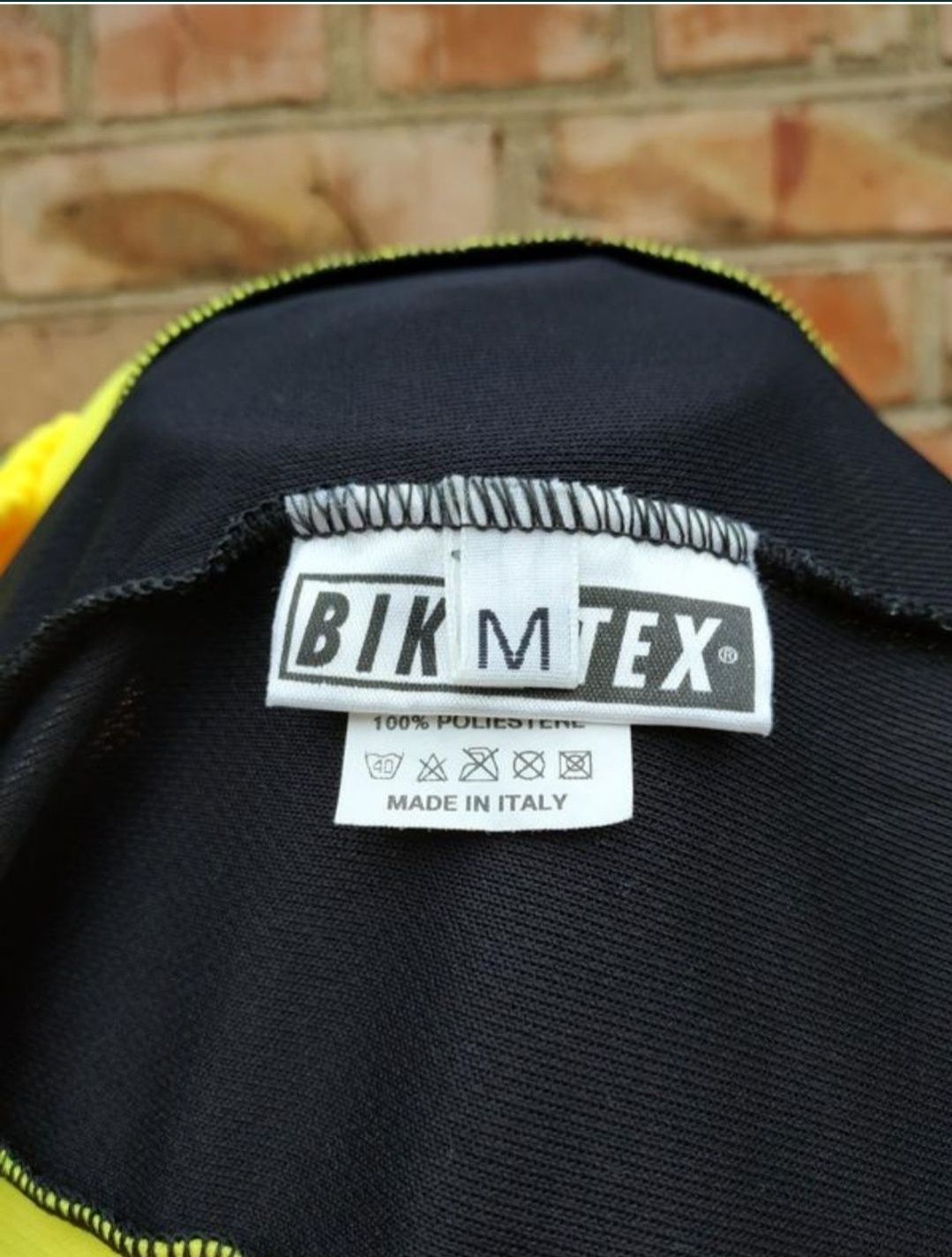 Велофутболка / велоформа/ футболка для ровера BikeTex Італія
