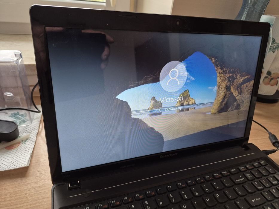 Laptop Lenovo G 580 i3