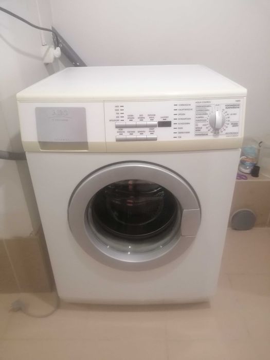 Пральна машина стиральная машина AEG по запчастинах