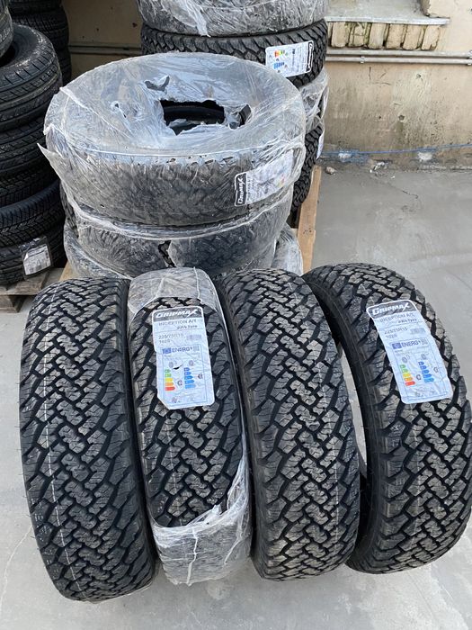 грязеваяe болотная резина 225/75 R15 ніва opel ford jeep niva ваз21213