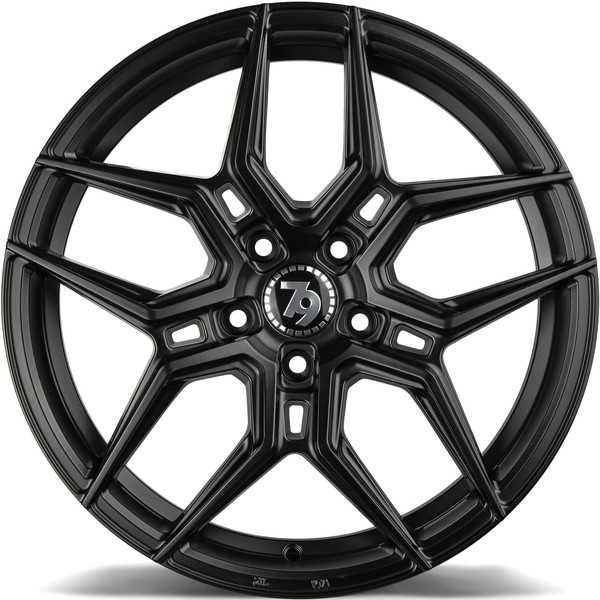 Alufelgi 18'' 5X108 SEVENTY9 SV-B Ford C-Max Focus Mondeo Kuga S-Max