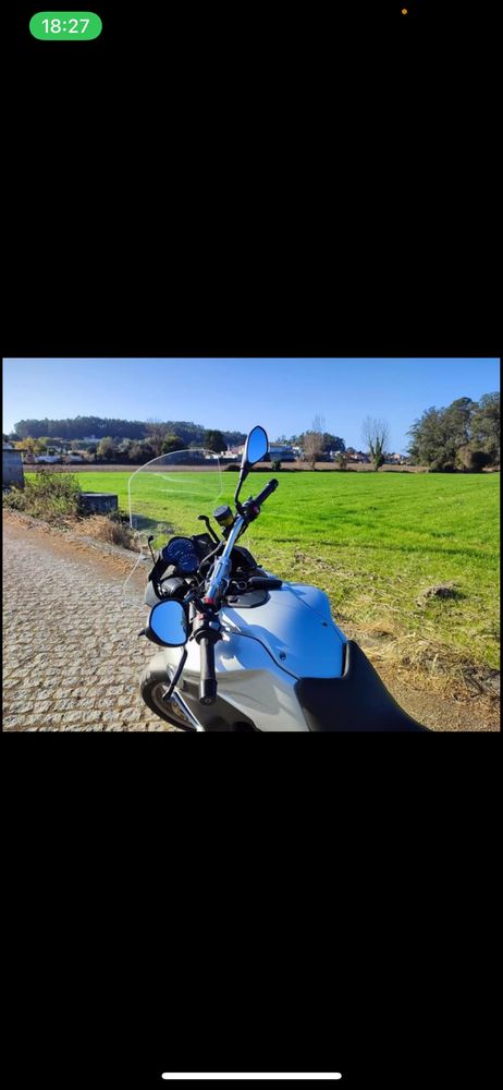 Bmw gs F700 como nova