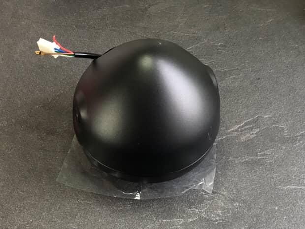 Led фара на Альфу, дельту в металевому корпусі