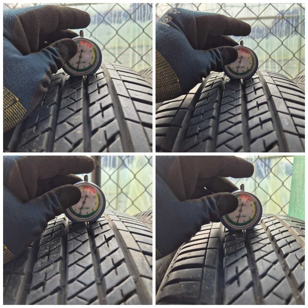 OKAZJA! 4x Bridgestone Ecopia H/L 422 Plus 235/55r18 100H 6mm N2630