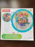 Leżaczek odkrywam i rosnę Fisher Price