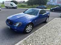 Mercedes slk 200