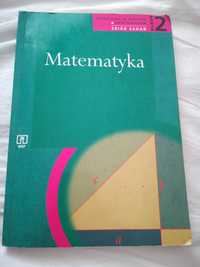 Matematyka klasa 2, M. Trzeciak, M. Jankowska, A.