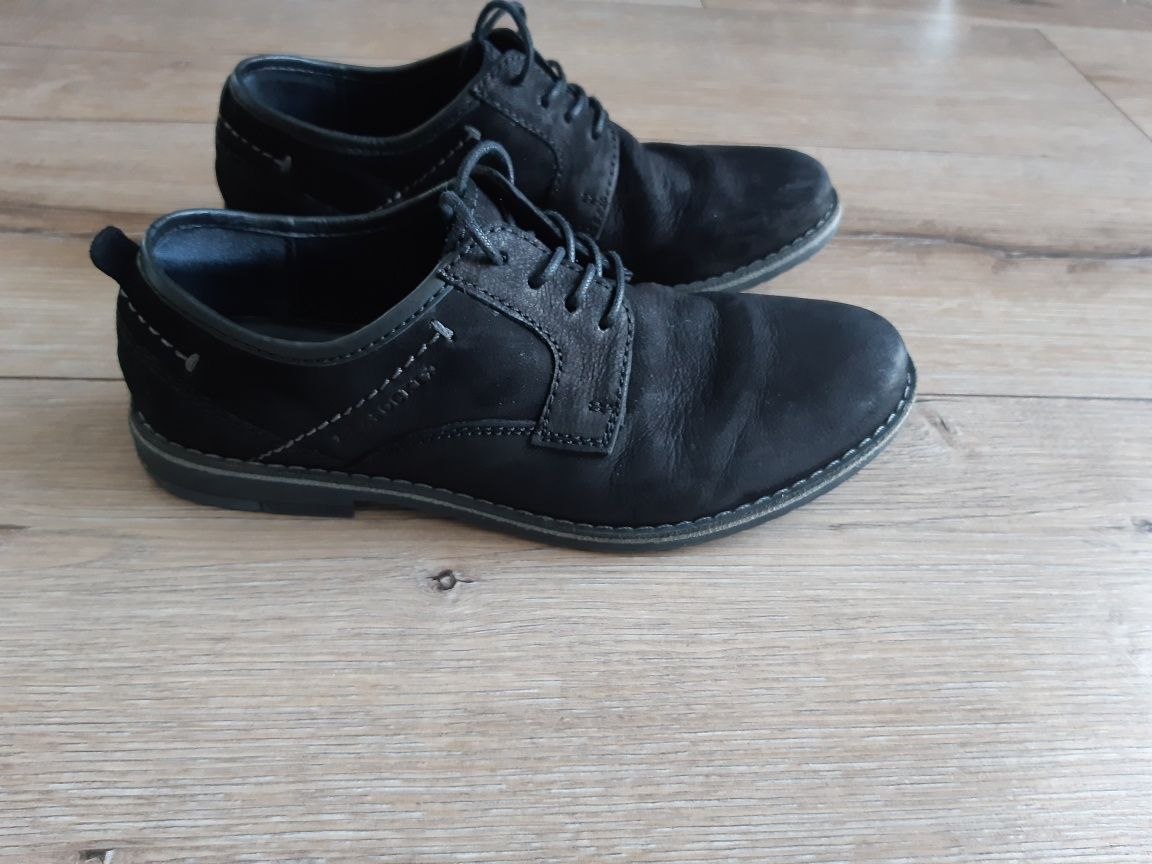 Buty skórzane chłopięce Lasocki Young