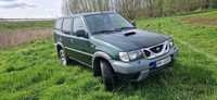 Nissan Terrano II lift 2003r 3.0 Tdi 154KM z Niemiec