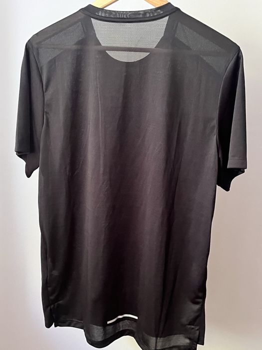 Nike Męska koszulka z krótkim rękawem do biegania Dri-FIT UV