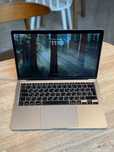 MacBook Air 13 Retina 2020 Space Gray (Core i5, 8 ГБ, 512 ГБ SSD)
