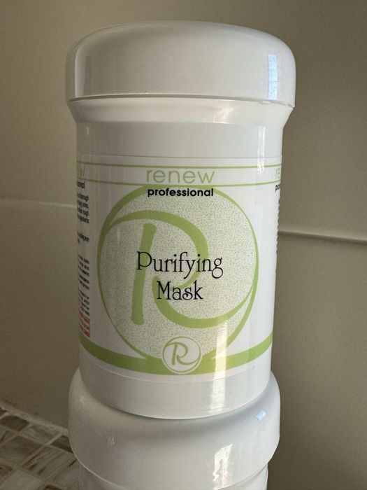 Набір Маски Renew Vitamin C, Purifying, Passiflora