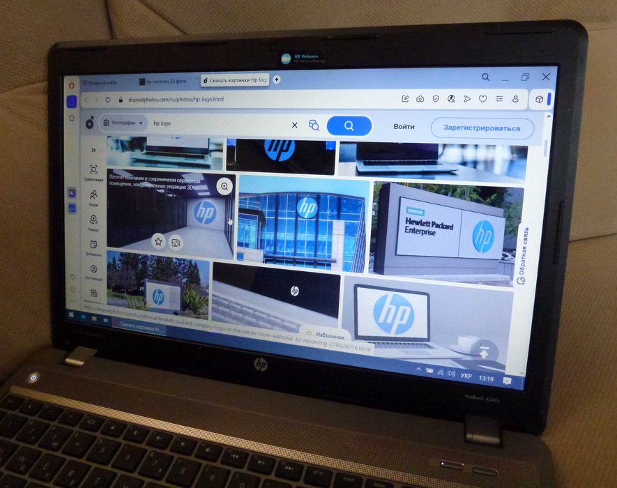 Ноутбук HP ProBook 4540s 15,6" HD / i3-3110M / 8GB DDR3
