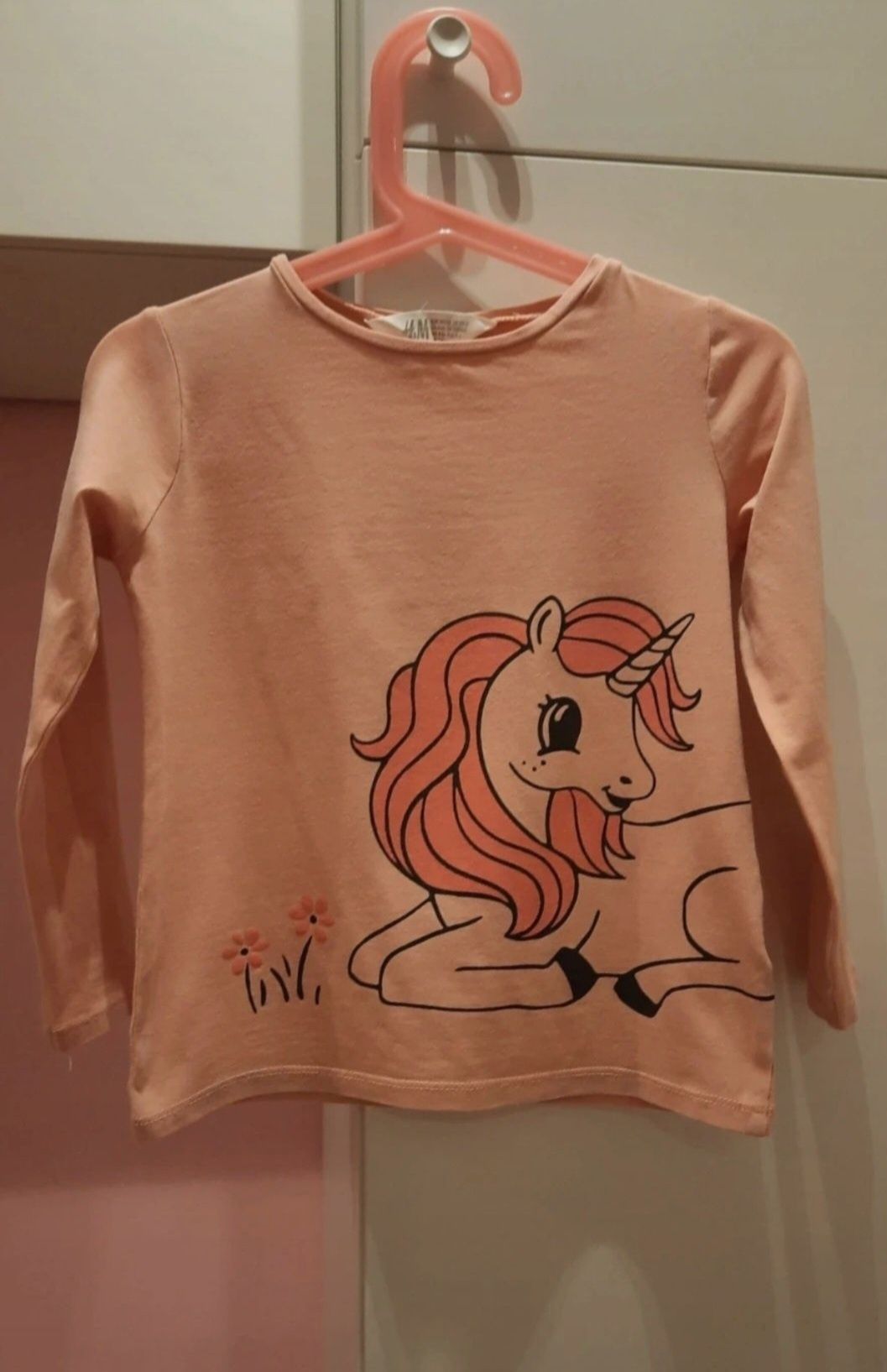 Koszulka H&M stan idealny