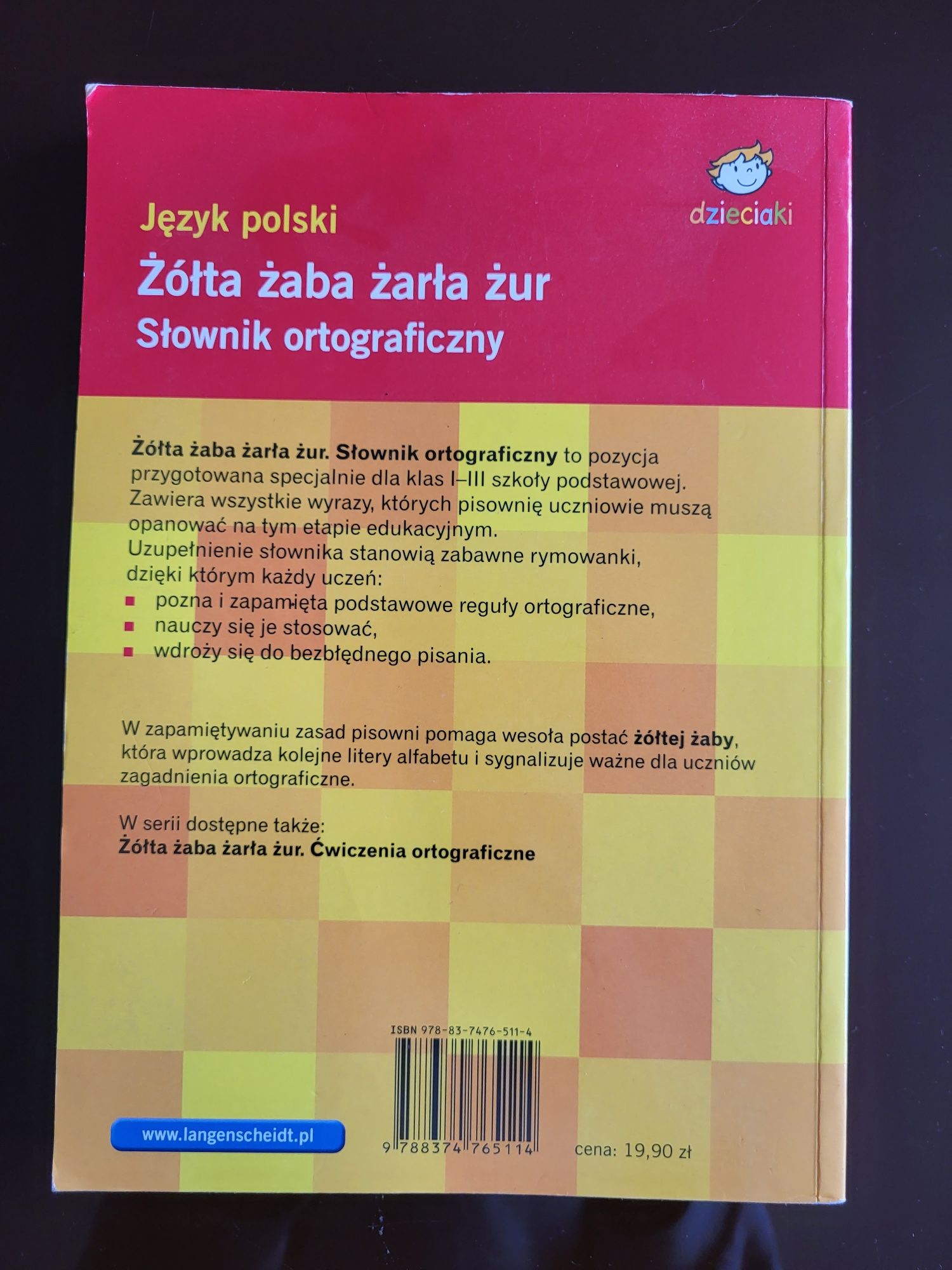 Słownik ortograficzny