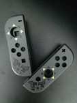 Obudowa do Joy-Con Nintendo Switch z ramką wewnętrzną ZELDA