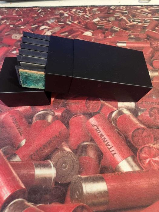 коробка\кейс для точильных камней sy tools/ruixin