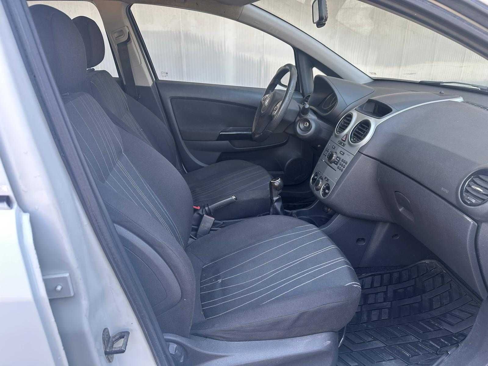 OPEL CORSA D 1.3 CDTI