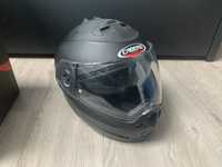 Kask Carbegr duke mattblack XL