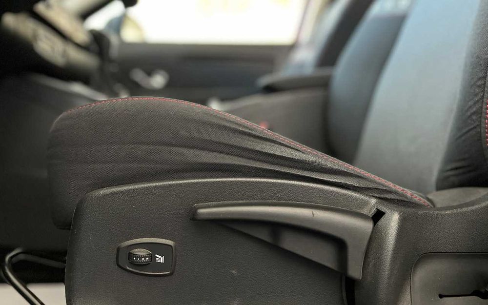 Renault Megane Scenic 2013