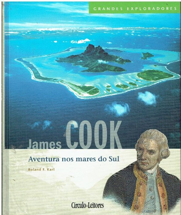 7950 - Colecção Grandes Exploradores do Circulo Leitores (8 Vols)