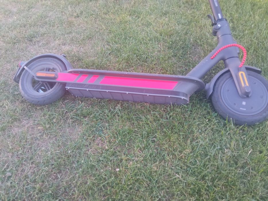 Hulajnoga elektryczna Xiaomi z podwójną baterią stan bdb