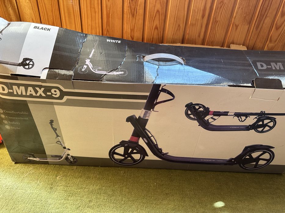 Самокат подростковый