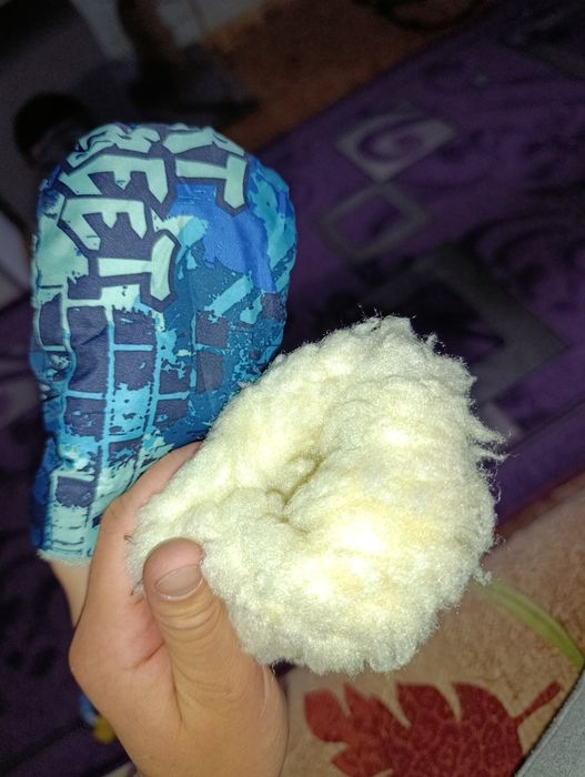 Комбінезон для хлопчика зимовий