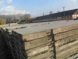 Дорожні плити. ПАГ-18 (6000×2000×180), ПАГ-14 (6000×2000×140), ПДН 6×2