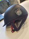 Kask jezdziecki 55-57 fouganza