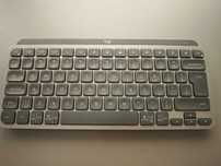 Klawiatura Microsoft MX Keys Mini Szara