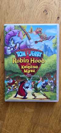 Tom i Jerry, Robin Hood i Księżna Mysz, film