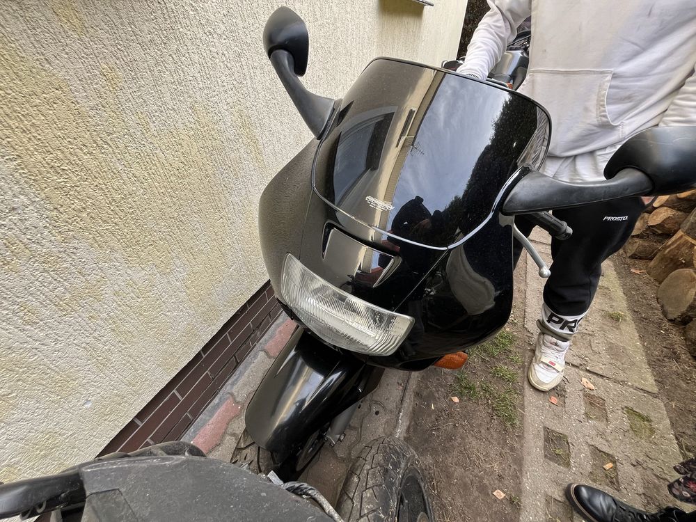 Części do Honda CBR 600 F2