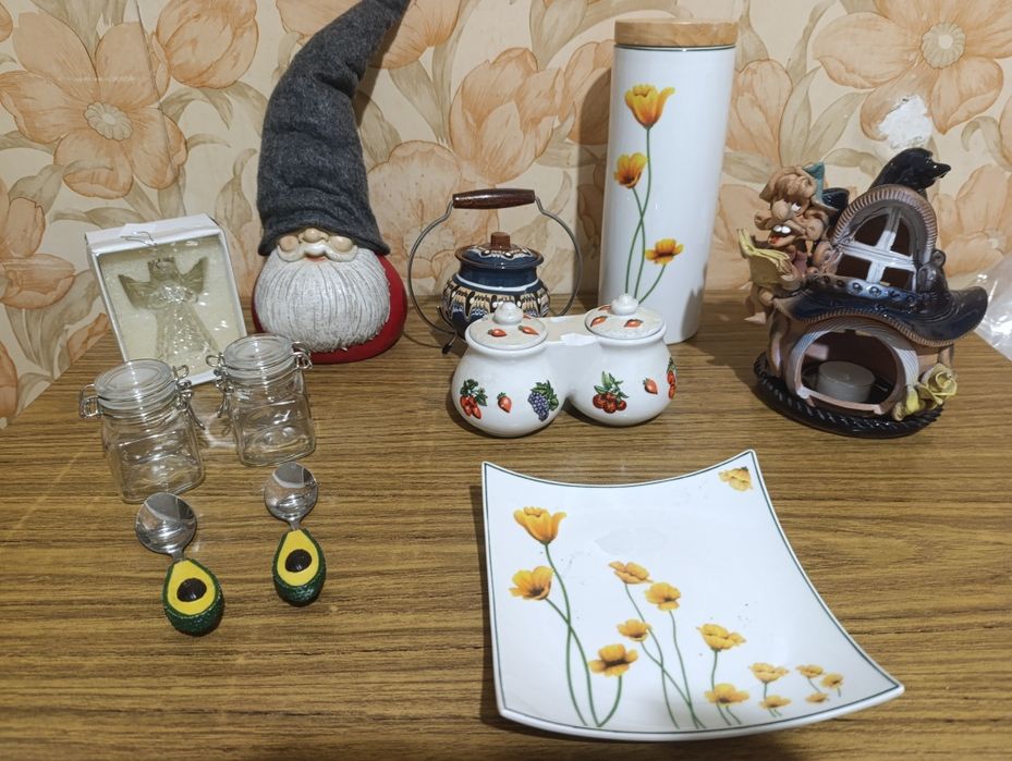 Разная посуда недорого