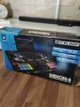 Reloop mixion 4 kabelki oraz pudełko