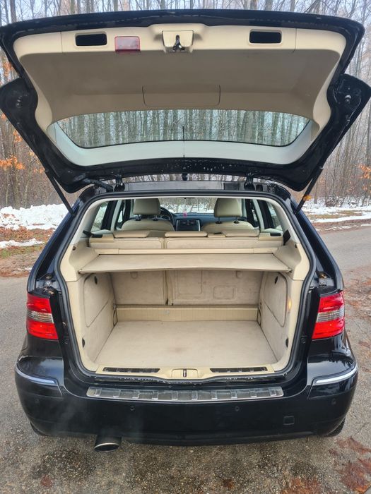 Mercedes-Benz B180 CDI