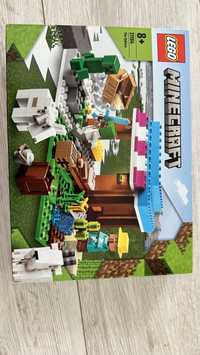Lego minecraft 21184 Piekarnia