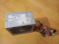 Блок живлення для ПК FSP ATX-350PNR 350W 24+4 pin 120 mm кулер