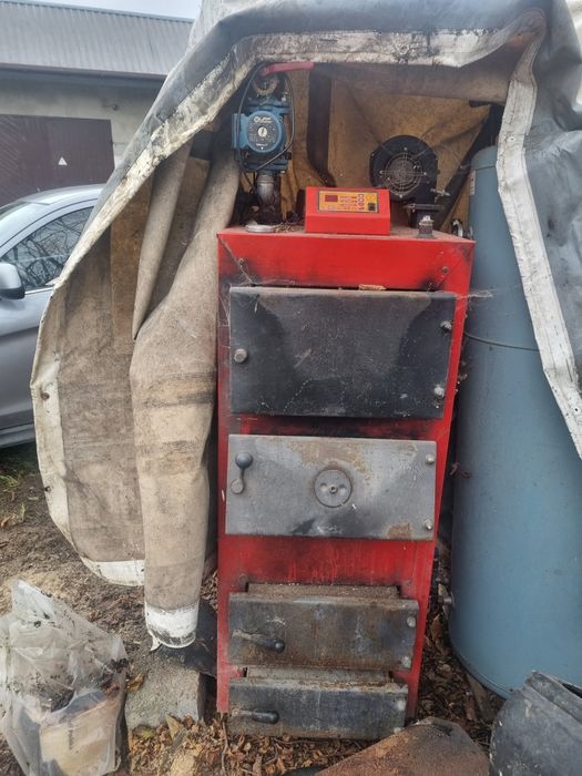 Sprzedam części do pieca