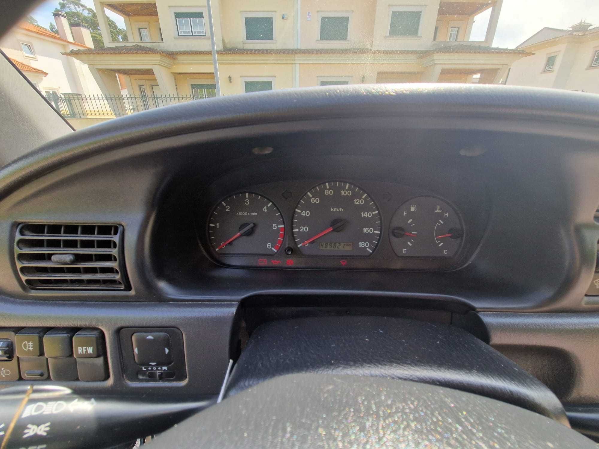 MAZDA 4x4 Turbo Diesel (B2500)