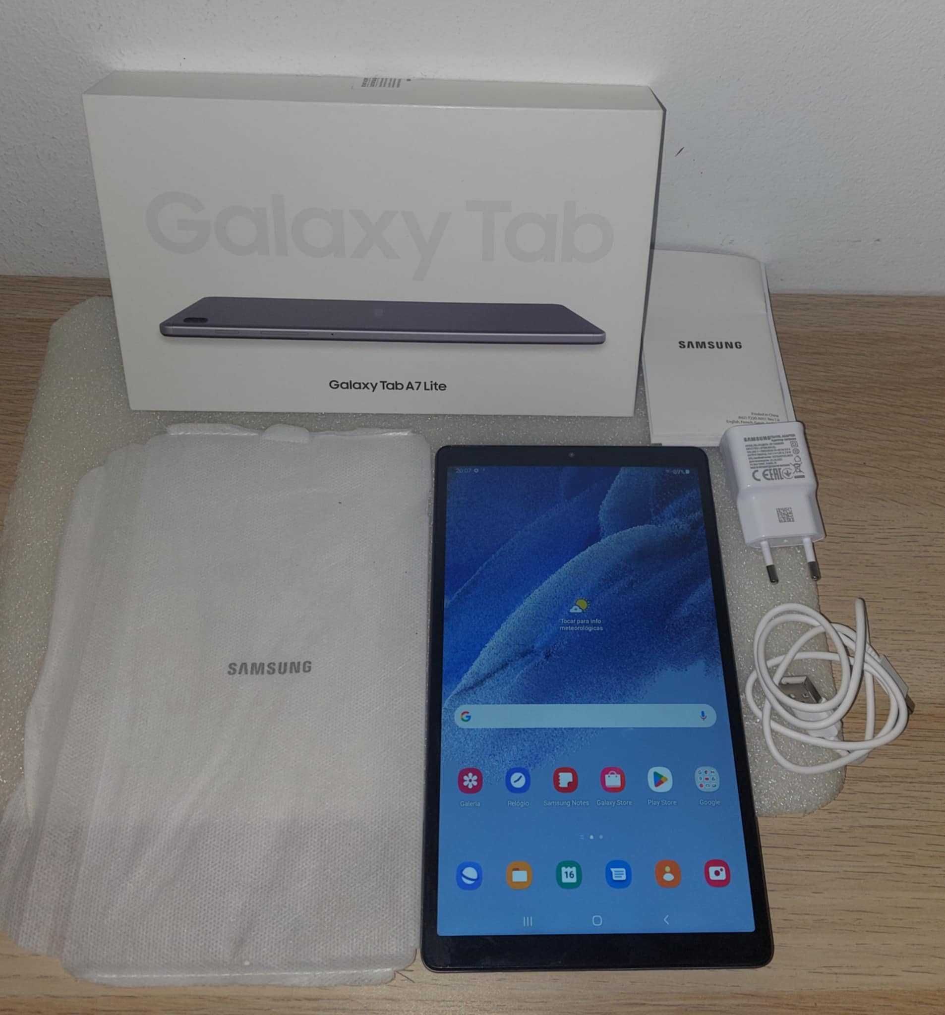 Tablet Samsung Galaxy A7 Lite 32GB Grey