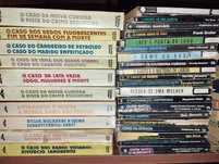 Coleção Vampiro, Agatha Christie, policiais