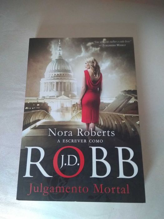 J. D. Robb - Julgamento Mortal