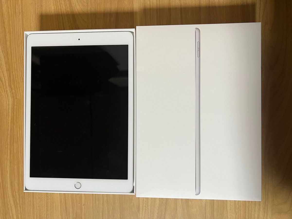 iPad 9 10.2" 64GB Wi-Fi Silver 2021 - Open Box - Кредит 0%