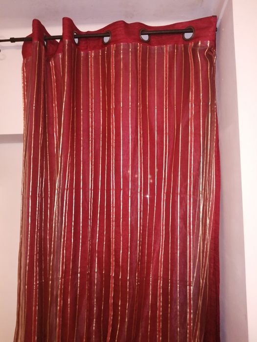 Vendo 6 cortinados