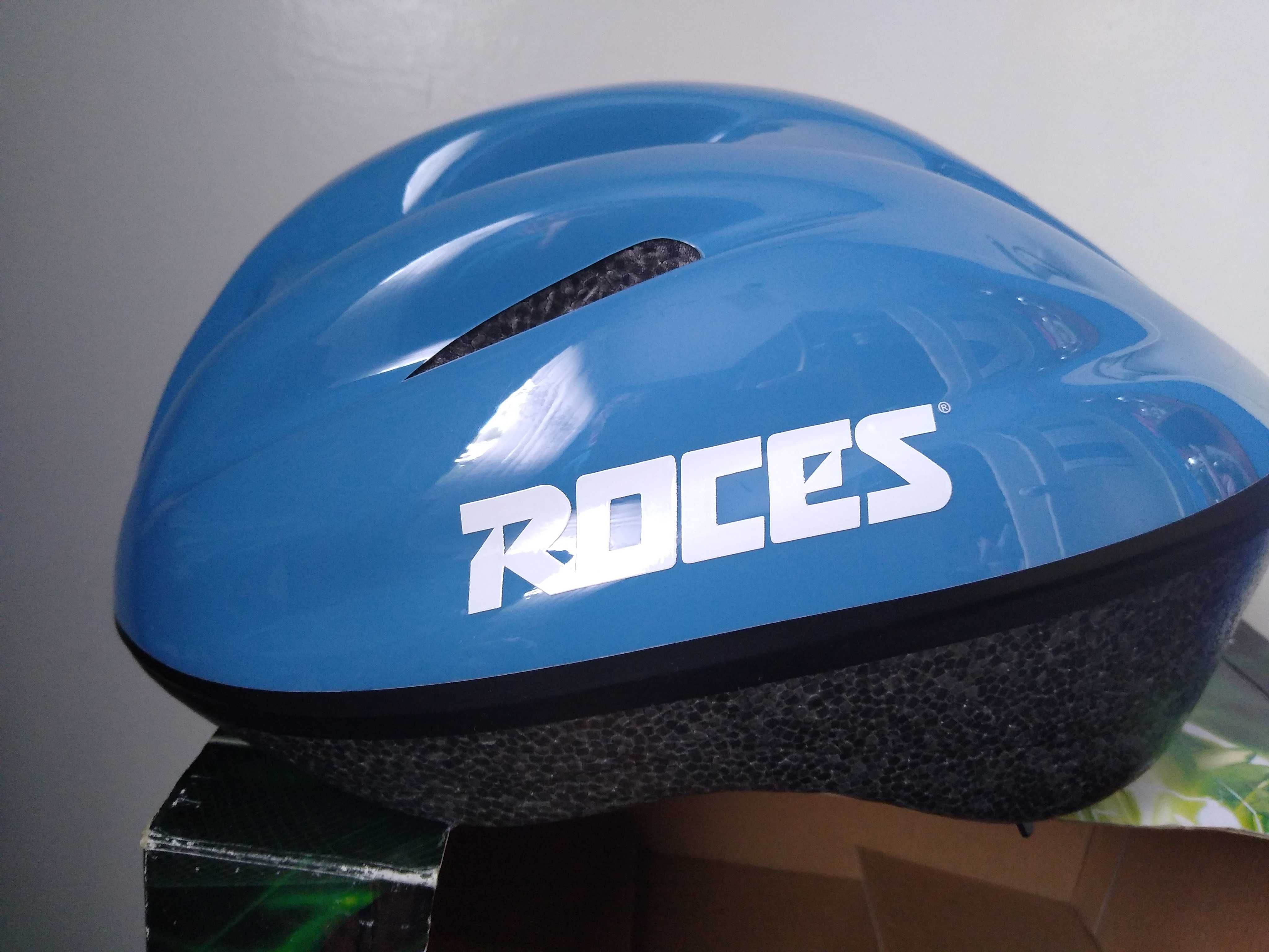 Kask rowerowy Roces