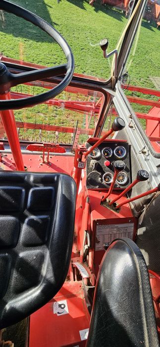 Комбайн Massey ferguson 430 20 з Фінляндії