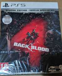 Back4Blood PS5 edycja specjalna w folii