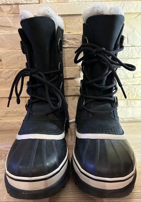 Buty śniegowce Sorel Caribou  r.41